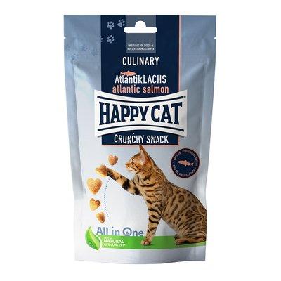 Happy Cat Culinary Crunchy Snack Atlantik-Lachs Happy Cat Culinary Crunchy Snack Atlantik-Lachs