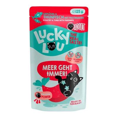Lucky Lou Lifestage Adult Geflügel & Thunfisch Lucky Lou Lifestage Adult Geflügel & Thunfisch
