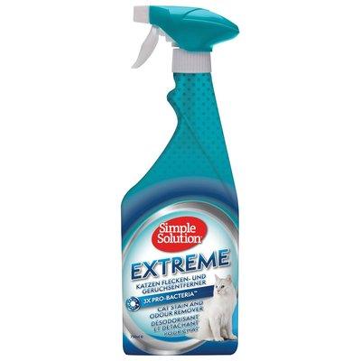 Simple Solution Extreme Flecken- und Geruchsentferner für Katzen Simple Solution Extreme Flecken- und Geruchsentferner für Katzen