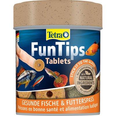 Tetra Fischfutter FunTips Tablets Tetra Fischfutter FunTips Tablets