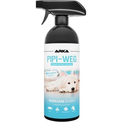 ARKA Pipi-Weg Urin- & Fleckentferner 750 ml ARKA Pipi-Weg Urin- & Fleckentferner 750 ml