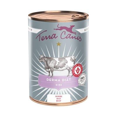 Terra Canis AliVet Derma Diät Rind Terra Canis AliVet Derma Diät Rind