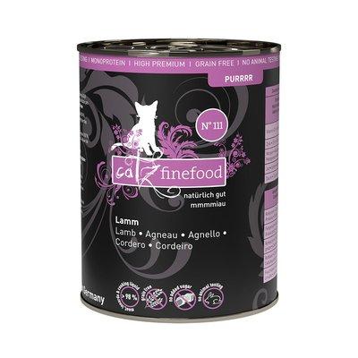 catz finefood Purrrr No.111 Lamm catz finefood Purrrr No.111 Lamm