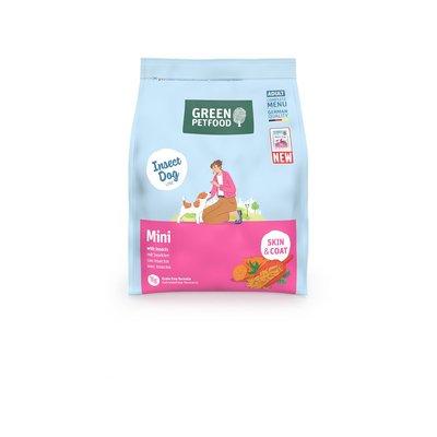 Green Petfood Mini with Insects Green Petfood Mini with Insects