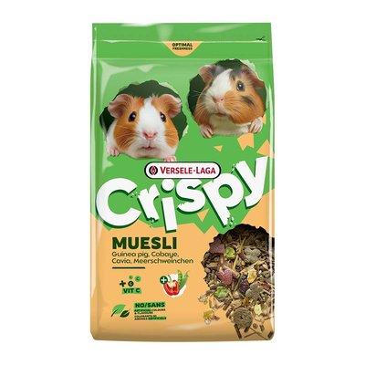 Versele Laga Crispy Müsli Guinea Pig 2,5kg Versele Laga Crispy Müsli Guinea Pig 2,5kg