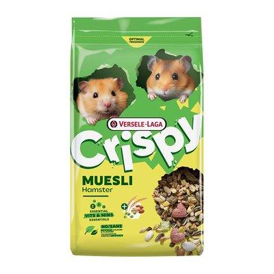 Versele Laga Crispy Müsli Hamster 750g Versele Laga Crispy Müsli Hamster 750g