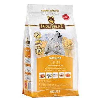 Wolfsblut VetLine Skin Weißer Meeresfisch Wolfsblut VetLine Skin Weißer Meeresfisch