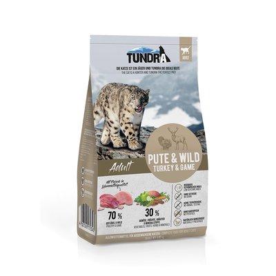 Tundra Cat Pute & Wild Tundra Cat Pute & Wild