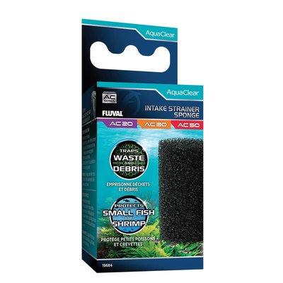 Fluval Vorfilter-Schwamm für AquaClear AC20, AC30 und AC50 Fluval Vorfilter-Schwamm für AquaClear AC20, AC30 und AC50