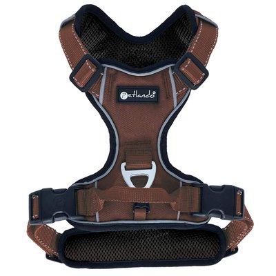 Petlando Outdoor Geschirr mokka Petlando Outdoor Geschirr mokka