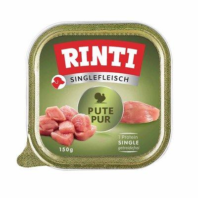 RINTI Singlefleisch Pute Pur RINTI Singlefleisch Pute Pur