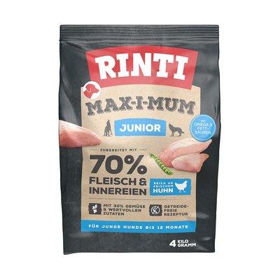 Rinti Max-i-Mum Junior Huhn Rinti Max-i-Mum Junior Huhn