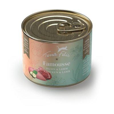 Terra Felis Famousse Huhn & Lamm Terra Felis Famousse Huhn & Lamm
