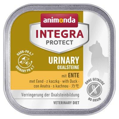 animonda INTEGRA PROTECT Adult Urinary Oxalstein mit Ente animonda INTEGRA PROTECT Adult Urinary Oxalstein mit Ente