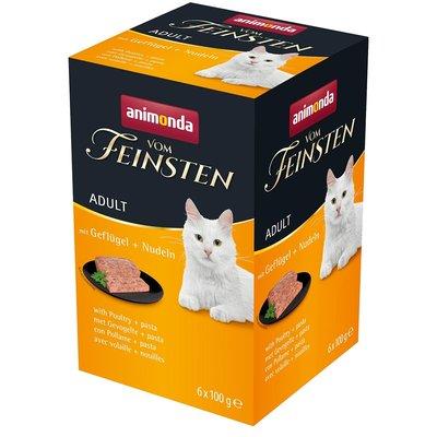 animonda vom Feinsten Geflügel und Nudeln animonda vom Feinsten Geflügel und Nudeln