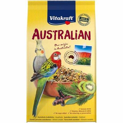 Vitakraft Australian Haupfutter für Australische Großsittiche Vitakraft Australian Haupfutter für Australische Großsittiche
