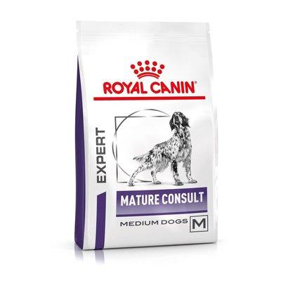 ROYAL CANIN® Expert MATURE CONSULT MEDIUM DOGS Trockenfutter für Hunde ROYAL CANIN® Expert MATURE CONSULT MEDIUM DOGS Trockenfutter für Hunde