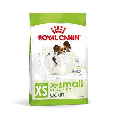 ROYAL CANIN X-SMALL Adult Trockenfutter für sehr kleine Hunde ROYAL CANIN X-SMALL Adult Trockenfutter für sehr kleine Hunde