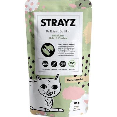 STRAYZ Bio Huhn & Zucchini STRAYZ Bio Huhn & Zucchini