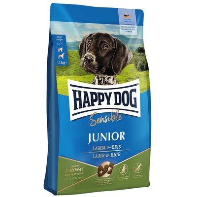 Happy Dog Supreme Sensible Junior Lamm & Reis Happy Dog Supreme Sensible Junior Lamm & Reis