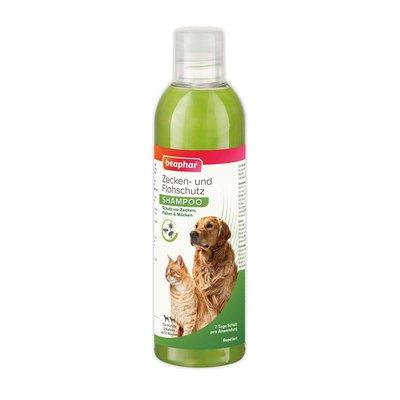 beaphar Zecken- und Flohschutz Shampoo 250ml beaphar Zecken- und Flohschutz Shampoo 250ml