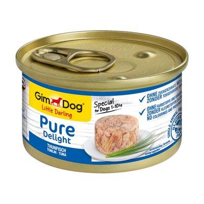 GimDog Little Darling Pure Delight Thunfisch GimDog Little Darling Pure Delight Thunfisch