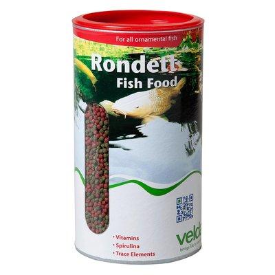 Velda Rondett Fish Food Velda Rondett Fish Food