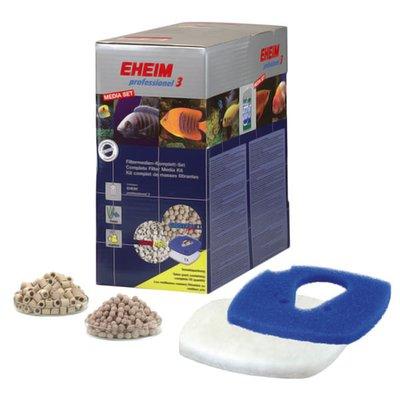 Eheim Filtermedien Media Set für 3e/5e 2076/2078 und 2178 Eheim Filtermedien Media Set für 3e/5e 2076/2078 und 2178