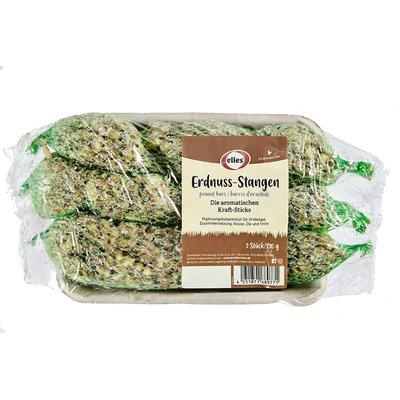 elles Erdnuss-Stangen 3St. elles Erdnuss-Stangen 3St.