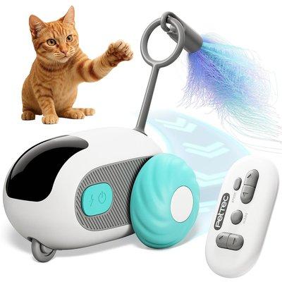 PetTec RC Auto interaktives Katzenspielzeug PetTec RC Auto interaktives Katzenspielzeug