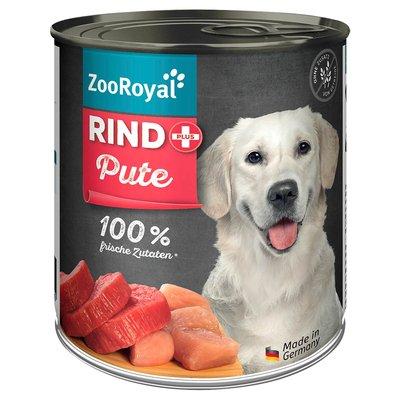 ZooRoyal Rind + Pute ZooRoyal Rind + Pute