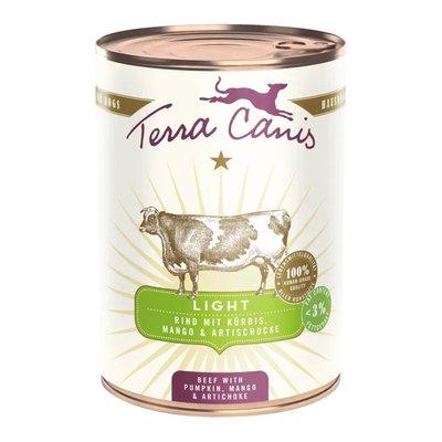 Terra Canis Light - Rind mit Kürbis Terra Canis Light - Rind mit Kürbis
