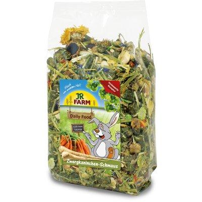 JR Farm Zwergkaninchen-Schmaus 2,5kg JR Farm Zwergkaninchen-Schmaus 2,5kg