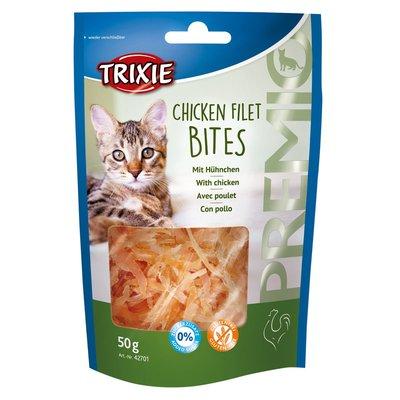 Trixie Katzensnack PREMIO Chicken Filet Bites Trixie Katzensnack PREMIO Chicken Filet Bites