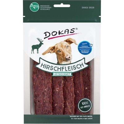 Dokas Hirschfleisch getrocknet Dokas Hirschfleisch getrocknet
