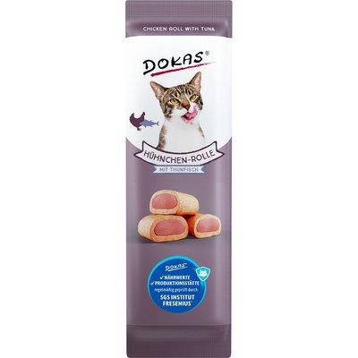 Dokas Hühnchen-Rolle mit Thunfisch Dokas Hühnchen-Rolle mit Thunfisch