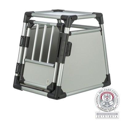 Trixie Transportbox Aluminium Alubox Trixie Transportbox Aluminium Alubox
