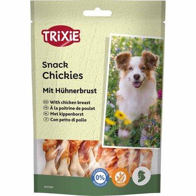 Trixie Hundesnack Chickies mit Hühnerbrust Trixie Hundesnack Chickies mit Hühnerbrust