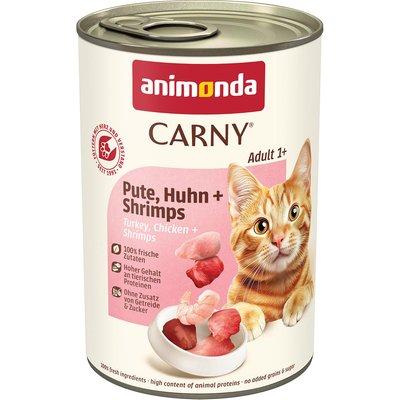 animonda Carny Adt Pute, Huhn und Shrimps animonda Carny Adt Pute, Huhn und Shrimps