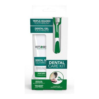 Vet's Best Zahnpflegeset für Hunde 100g Vet's Best Zahnpflegeset für Hunde 100g