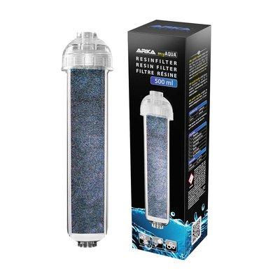 ARKA myAqua Resinfilter 500ml inkl. 500ml Resin ARKA myAqua Resinfilter 500ml inkl. 500ml Resin