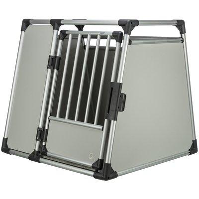 Trixie Aluminium Transportbox 94 × 87 × 93 cm | Rückläufer Trixie Aluminium Transportbox 94 × 87 × 93 cm | Rückläufer