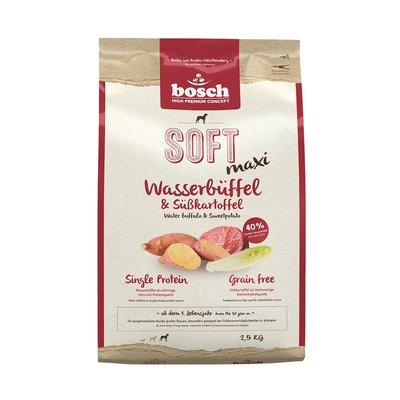 Bosch SOFT Maxi Wasserbüffel und Süßkartoffel Bosch SOFT Maxi Wasserbüffel und Süßkartoffel