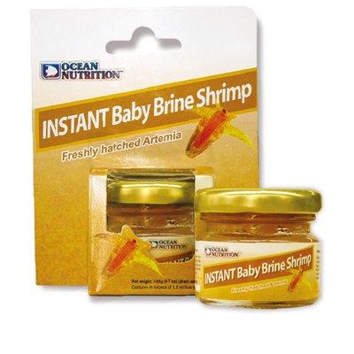 Ocean Nutrition Instant Baby Brine Shrimp 20g Ocean Nutrition Instant Baby Brine Shrimp 20g