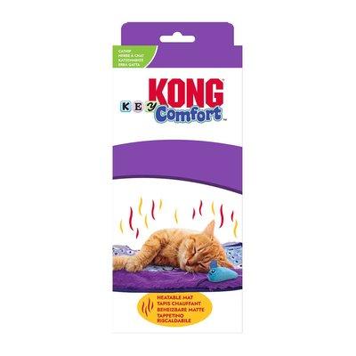 KONG Katzenspielzeug Comfort Key beheizbare Spielmatte KONG Katzenspielzeug Comfort Key beheizbare Spielmatte