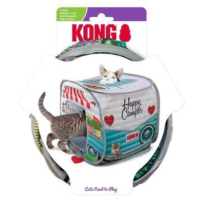 KONG Katzenhöhle Play Spaces Camper KONG Katzenhöhle Play Spaces Camper