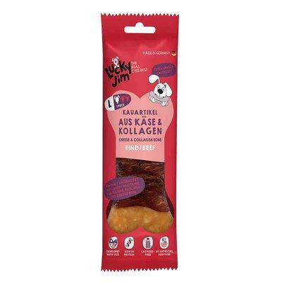JIM Käse & Kollagen Rind L 120g JIM Käse & Kollagen Rind L 120g