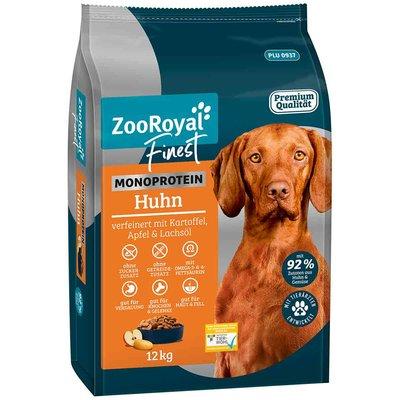 ZooRoyal Monoprotein Huhn Trockenfutter ZooRoyal Monoprotein Huhn Trockenfutter