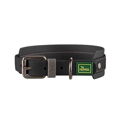 Hunter Halsband Havanna, schwarz Hunter Halsband Havanna, schwarz
