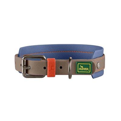 Hunter Halsband Havanna, taupe/rauchblau Hunter Halsband Havanna, taupe/rauchblau